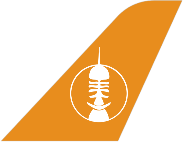 Air Caledonie tail