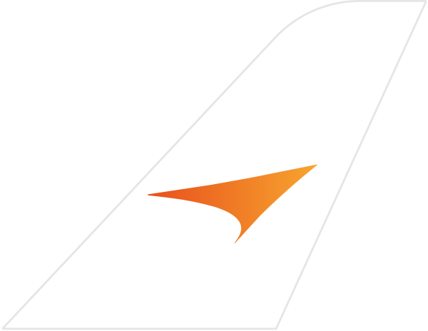 TUS Airways Ltd. tail