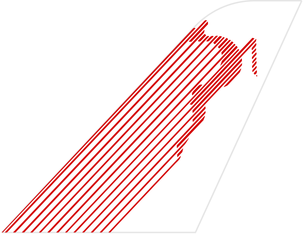 Tunisair Express tail