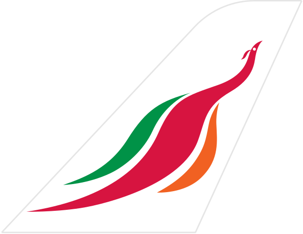SriLankan Airlines tail