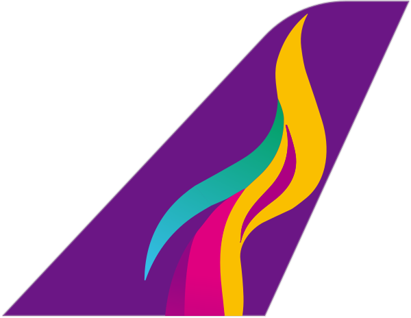 Urumqi Airlines Co. Ltd. tail
