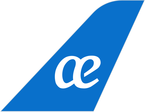 Air Europa tail