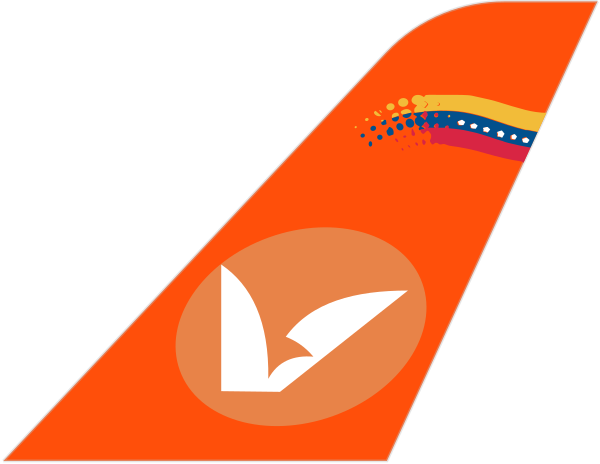 CONVIASA tail