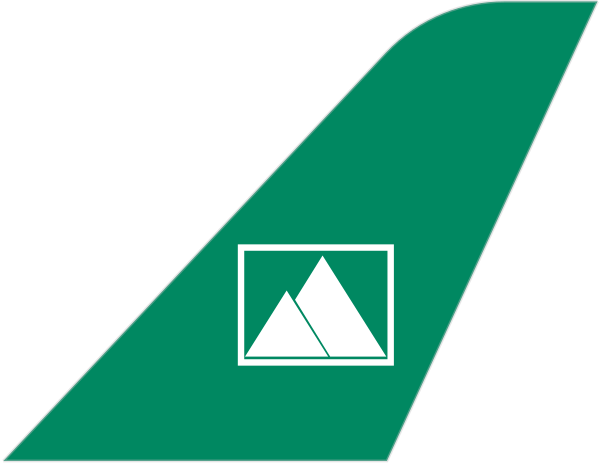 Carpatair tail