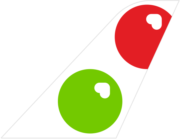 VivaAerobus tail