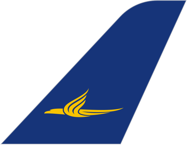 Aeropostal Alas de Venezuela C.A. tail