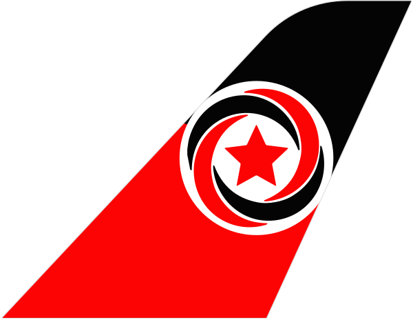 Max Air Limited tail