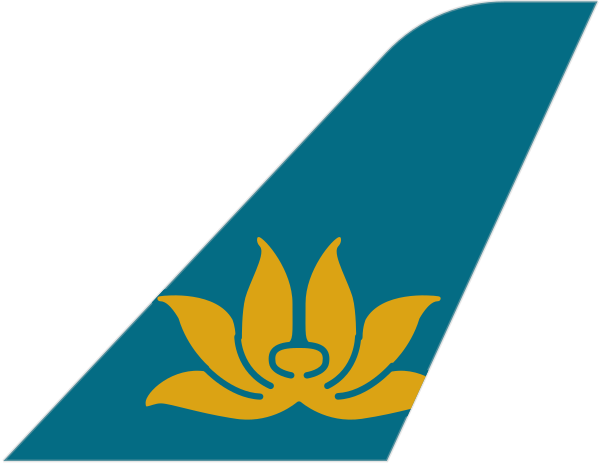 Vietnam Airlines tail