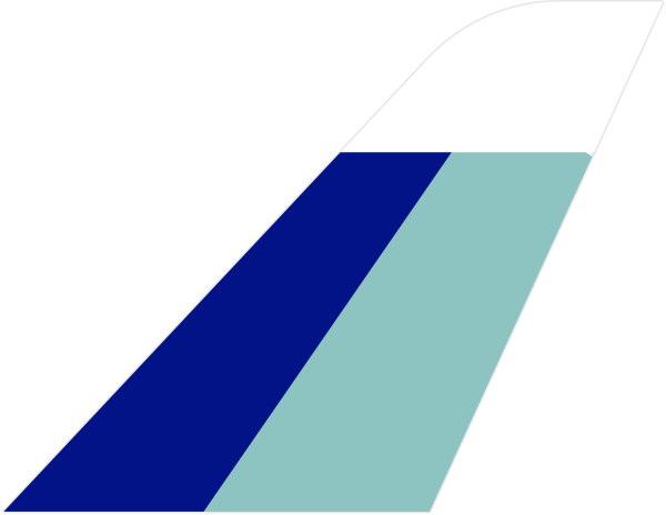 TACV Cabo Verde Airlines tail