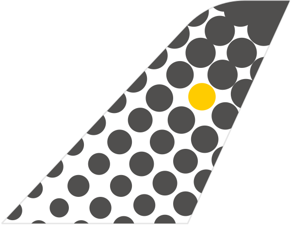 Vueling tail