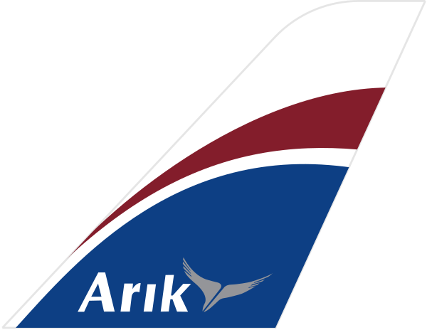 Arik Air tail