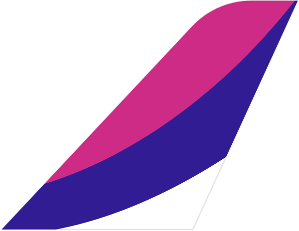 Wizz Air Malta tail