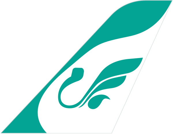 Mahan Air tail