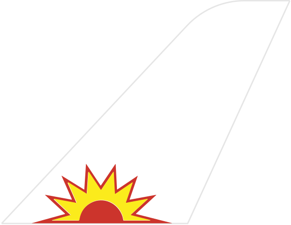 Sunwing Airlines Inc. tail