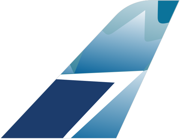 WestJet tail