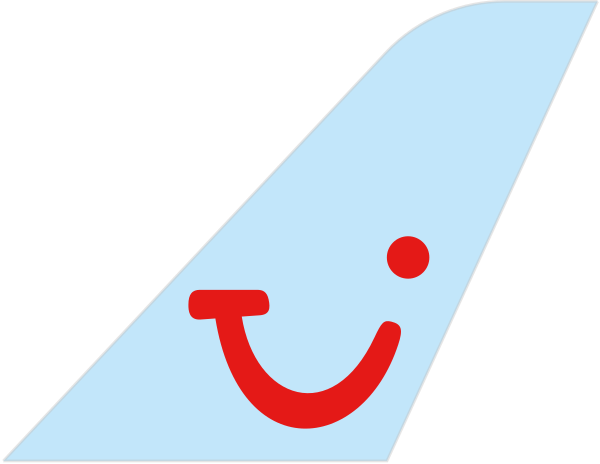 TUIfly tail
