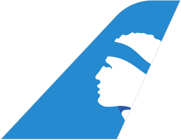 Air Corsica tail