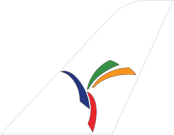 South East Asian Airlines (SEAIR) International, Inc. tail