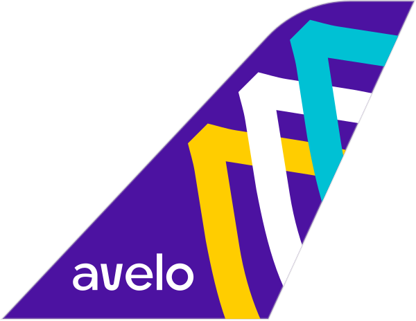 Avelo Airlines tail