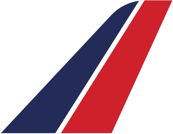 Air Century, S.A. tail