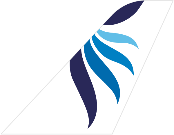 Joint Stock Company Airline Taimyr tail