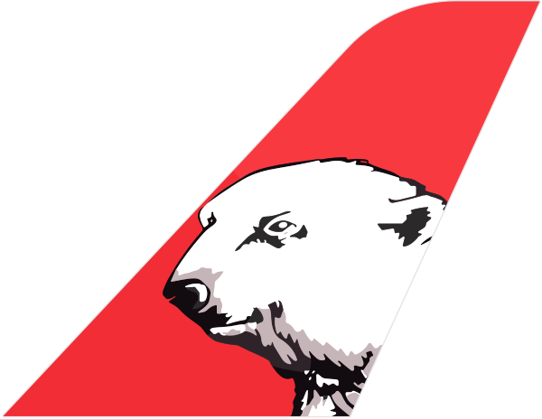 Joint-Stock Company "Yamal Airlines" tail