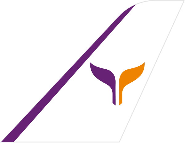 Yan Air Ltd tail