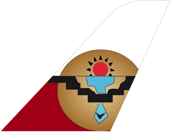 Grand Canyon Airlines, Inc. dba Scenic Airlines tail