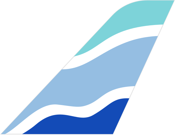Euroatlantic Airways tail