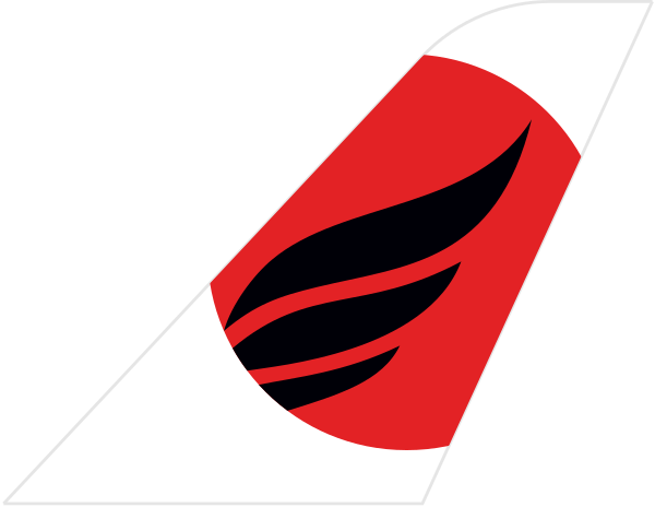 Air Albania tail