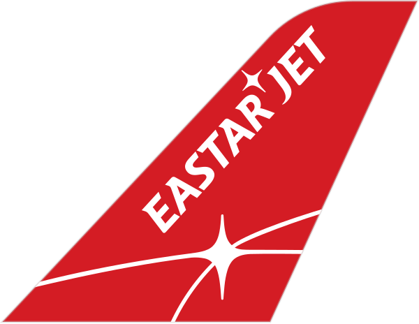 Easter Jet tail