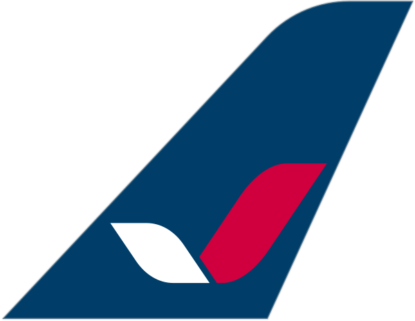 Azur Air tail